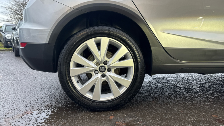 SEAT Arona 1.0 TSI SE Technology 5dr Petrol Hatchback